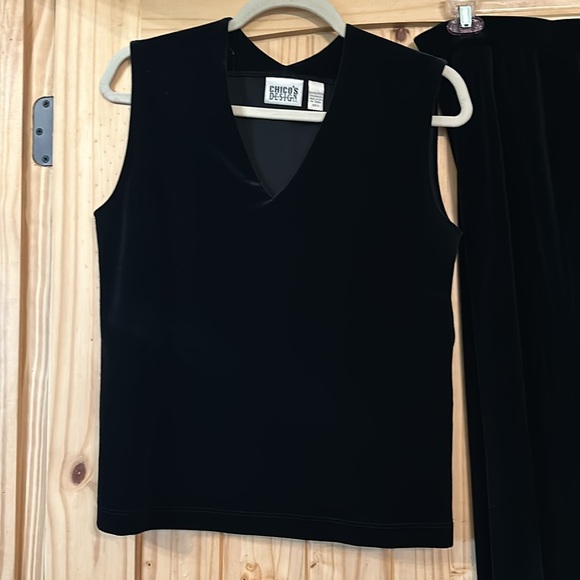 Chicos Vintage 3 Piece Formal Wear Set - Picture 3 of 7